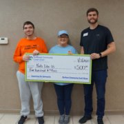 Check Presentation Photo