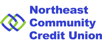 NCCU_Logo_stacked Northeast Community Credit Union