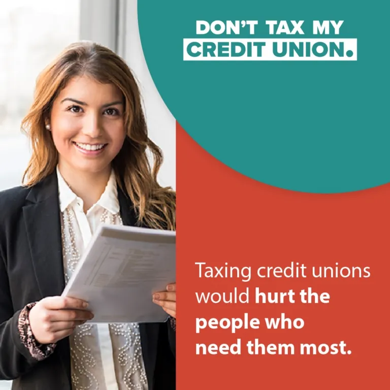 dont tax my credit union 2